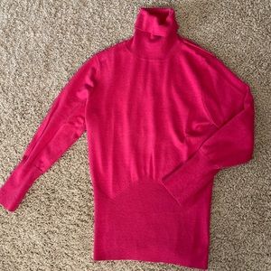 Ladies turtleneck sweater